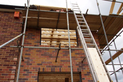 multiple storey extensions Lower Stanton St Quintin